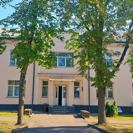 Happy Hostel Riga Exterior foto