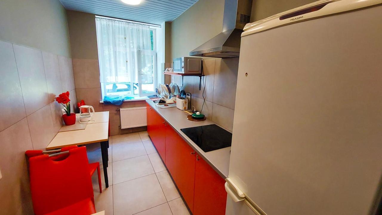 Happy Hostel Riga Exterior foto