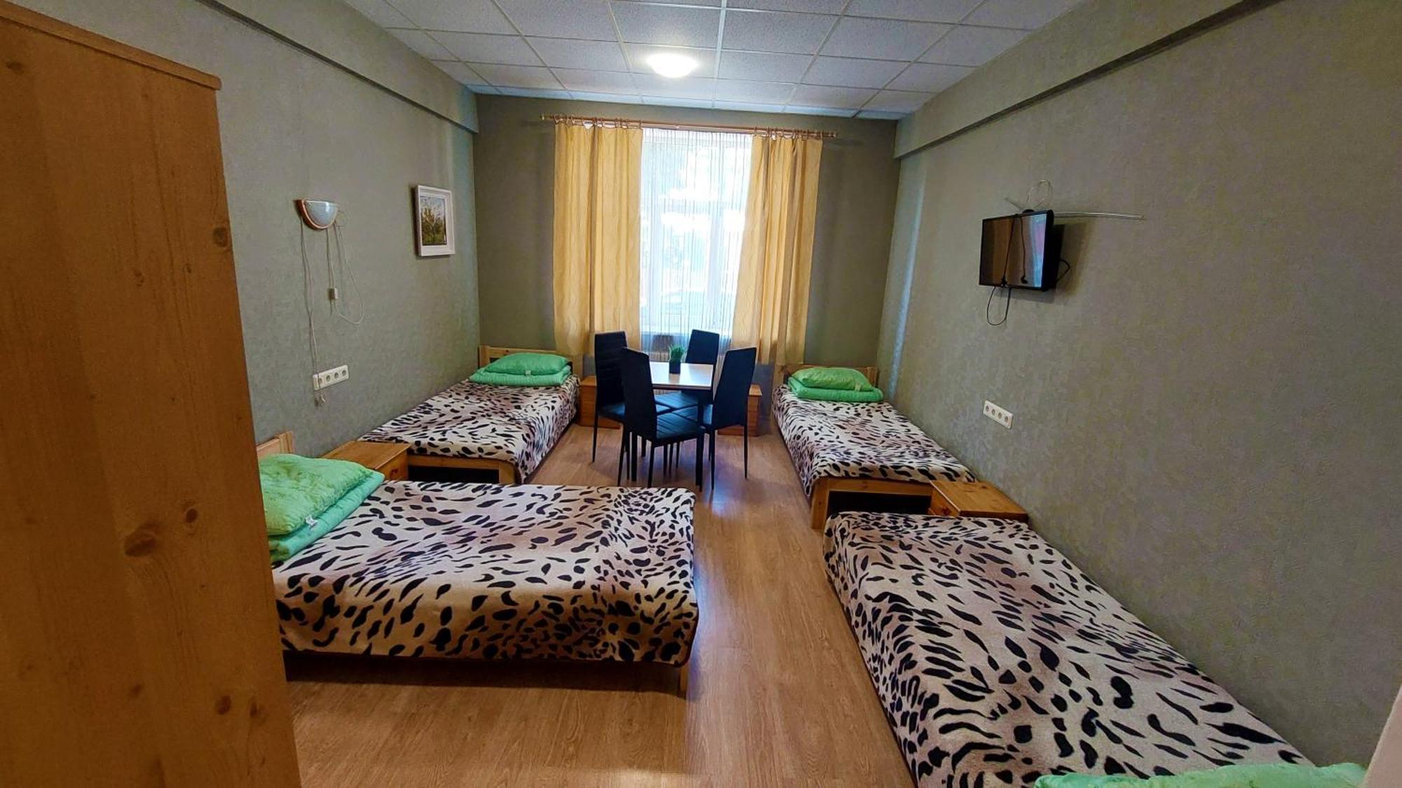 Happy Hostel Riga Exterior foto